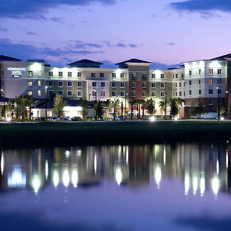 Homewood Suites Port Saint Lucie-Tradition Port St. Lucie Экстерьер фото