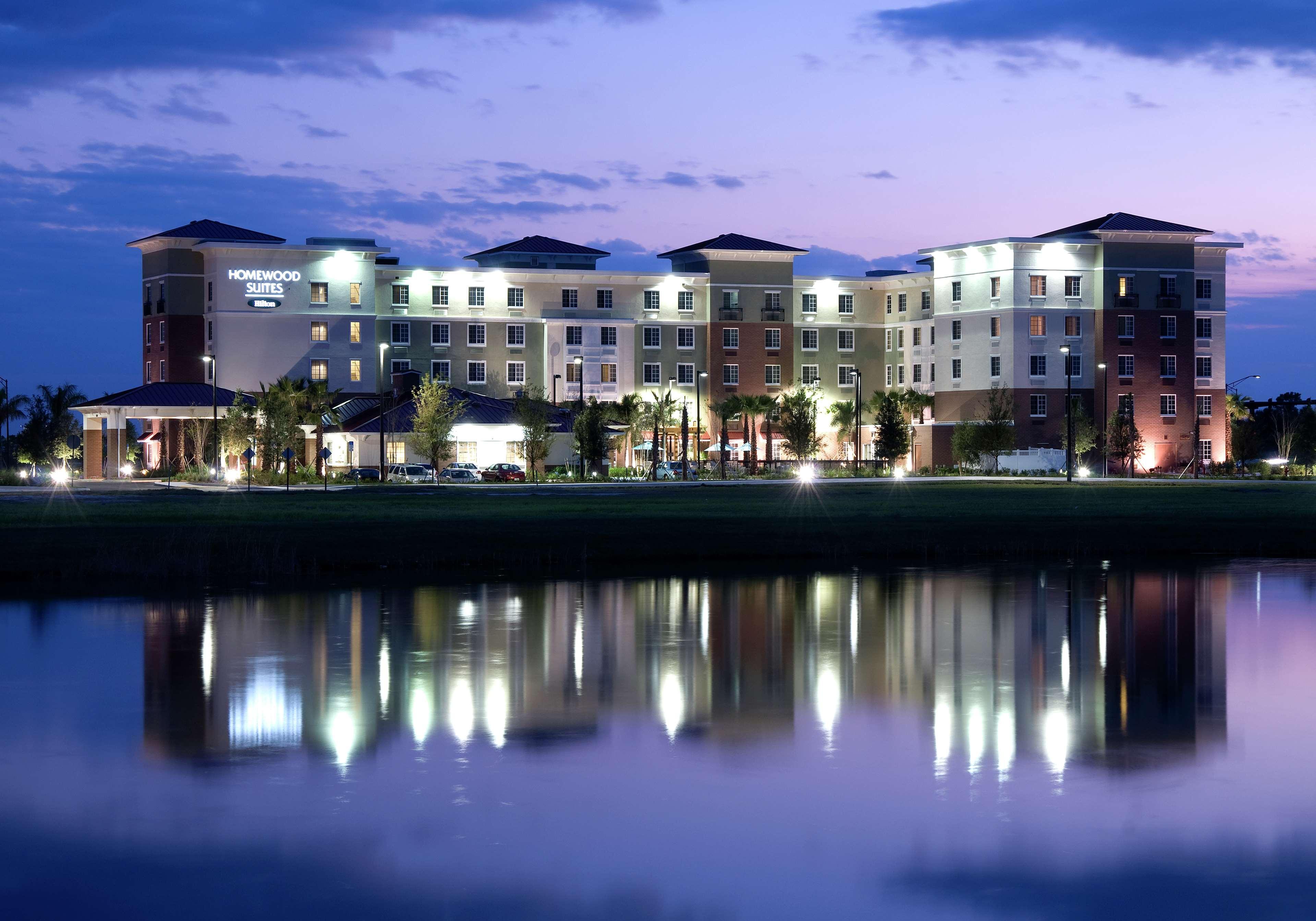 Homewood Suites Port Saint Lucie-Tradition Port St. Lucie Экстерьер фото