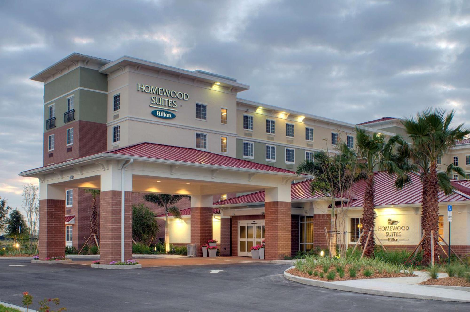 Homewood Suites Port Saint Lucie-Tradition Port St. Lucie Экстерьер фото