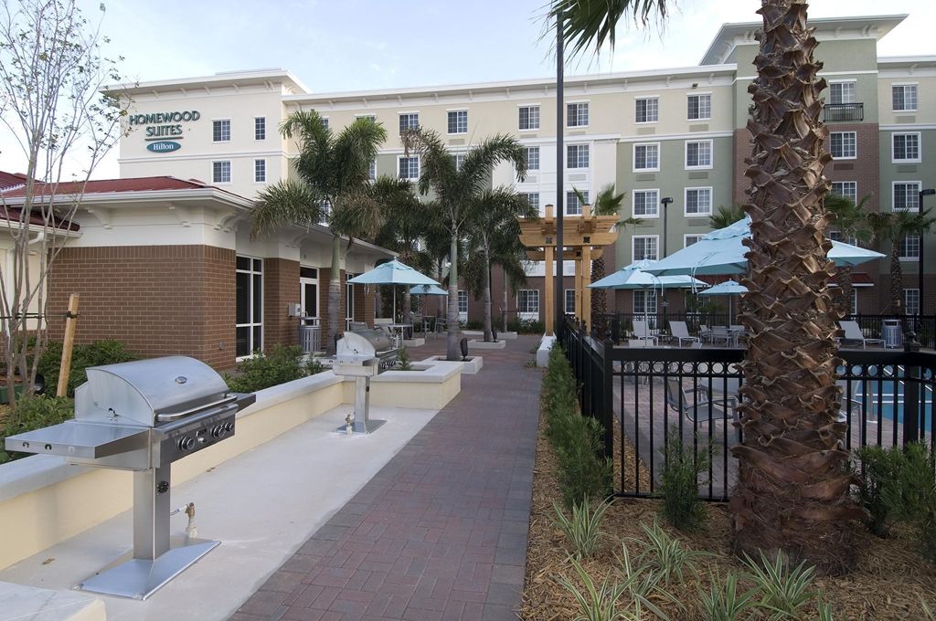 Homewood Suites Port Saint Lucie-Tradition Port St. Lucie Экстерьер фото