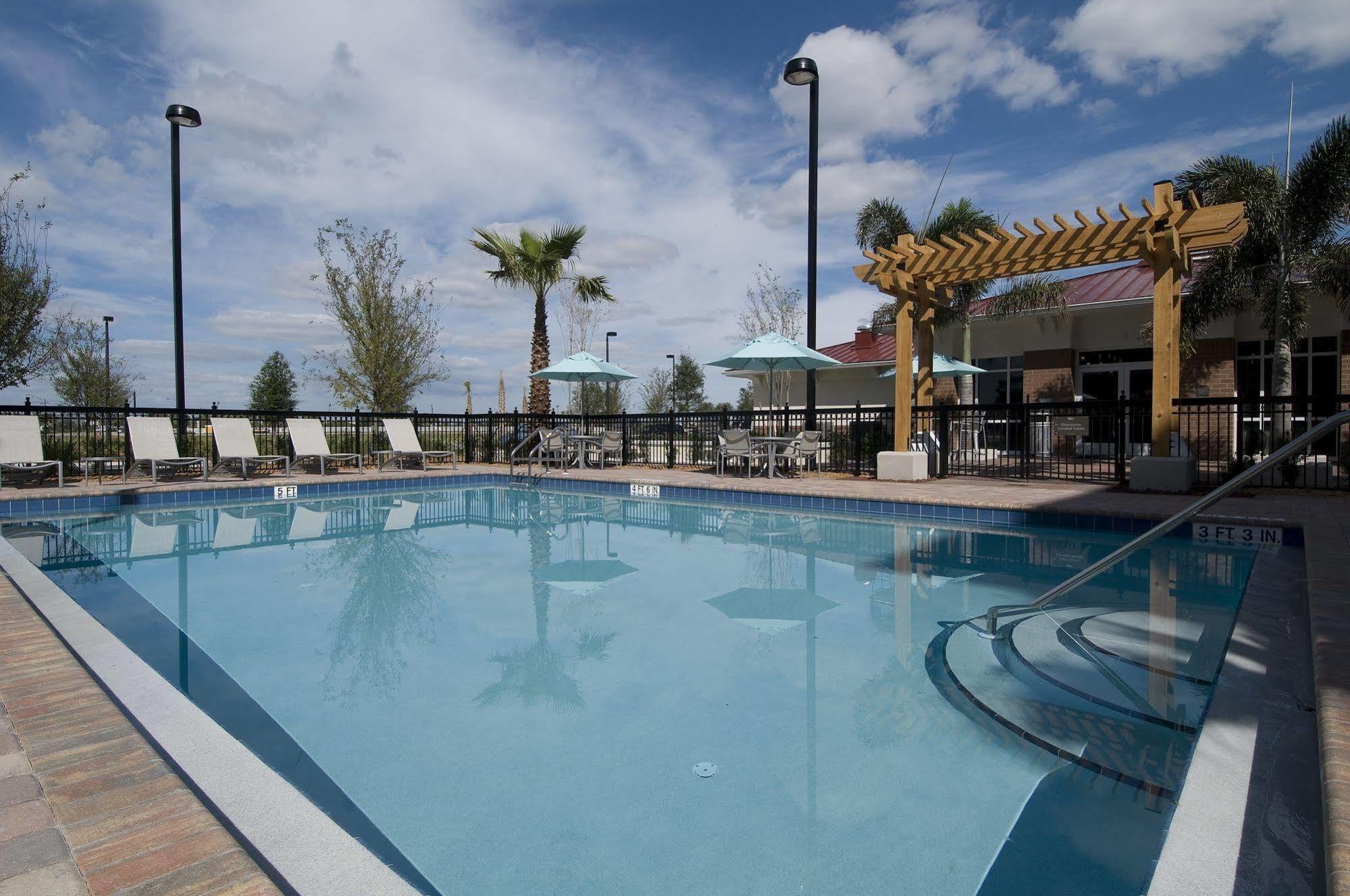 Homewood Suites Port Saint Lucie-Tradition Port St. Lucie Экстерьер фото